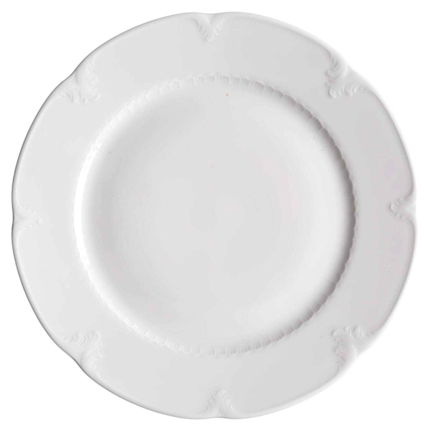 Montclair Weiss Bread & Butter Plate by Villeroy & Boch-1