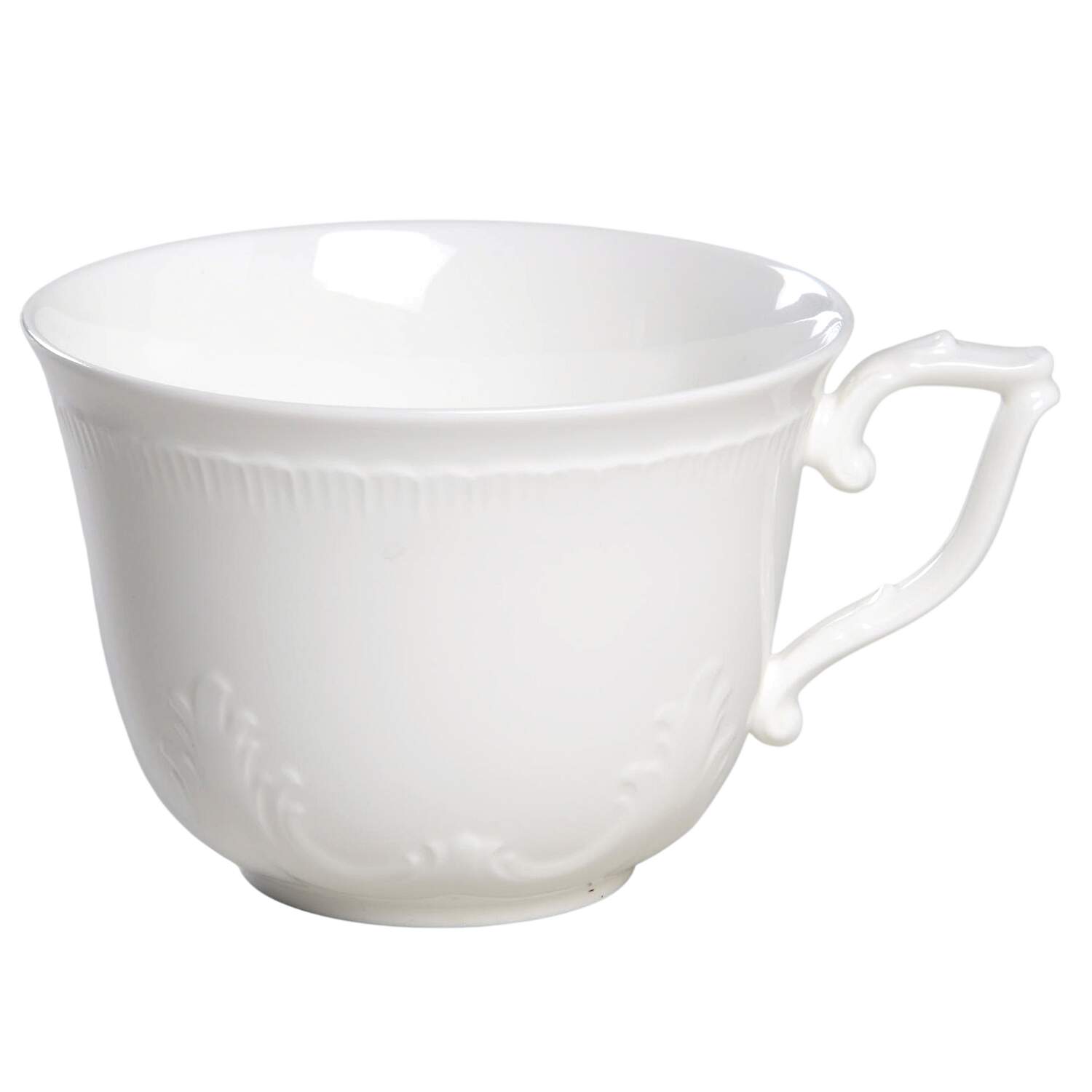 Montclair Weiss Flat Cup by Villeroy & Boch-1