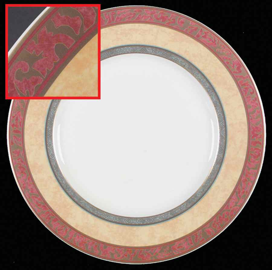 My Way Dinner Plate by Villeroy & Boch-1