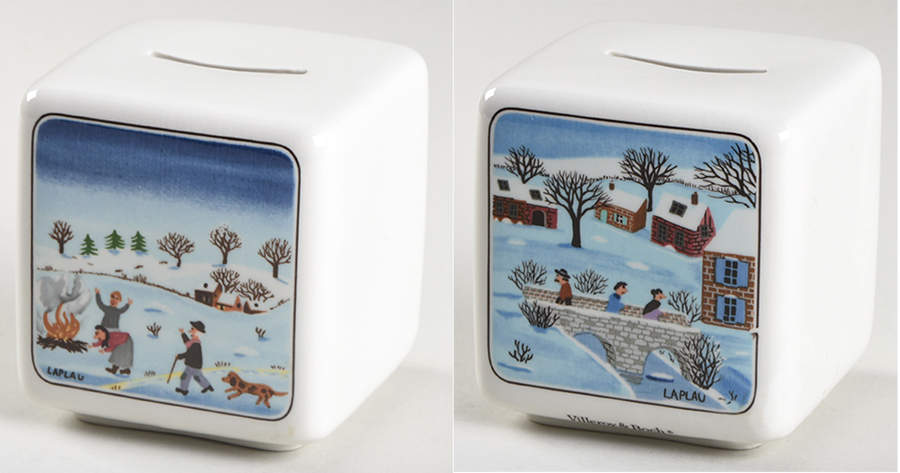 Naif Christmas Bank by Villeroy & Boch-1
