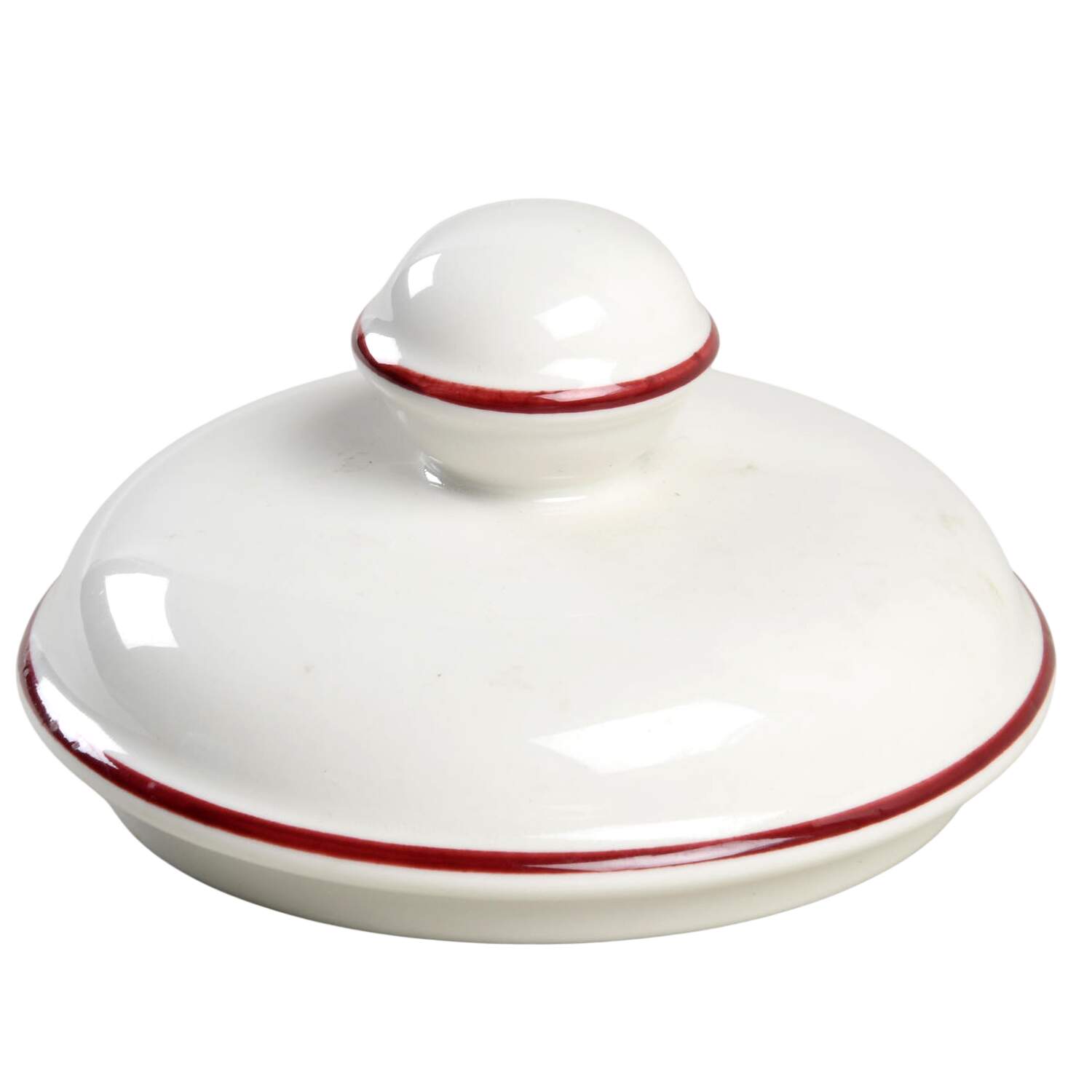 Naif Christmas Lid for Sugar Bowl by Villeroy & Boch-1