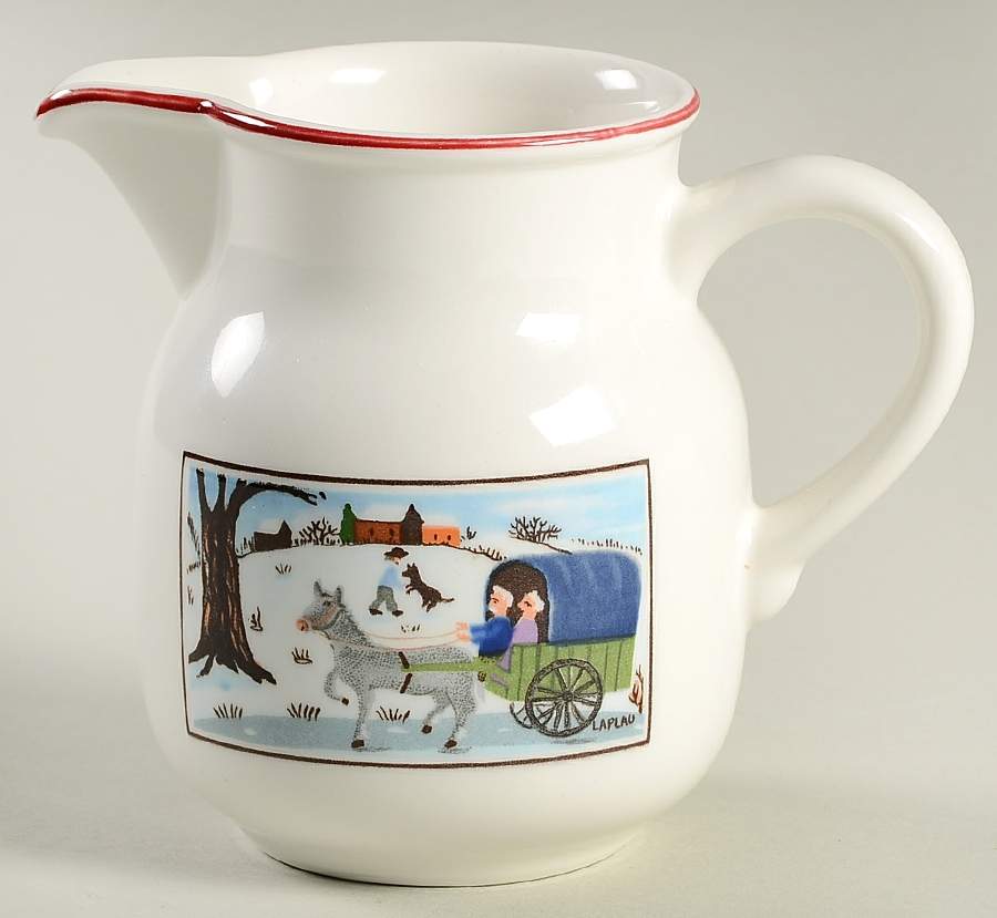 Naif Christmas Creamer by Villeroy & Boch-1