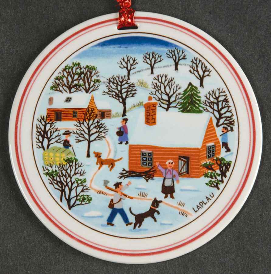Naif Christmas Ornament by Villeroy & Boch-1