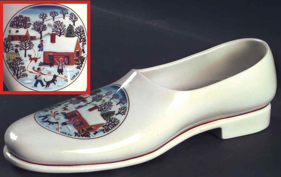 Naif Christmas Shoe by Villeroy & Boch-1