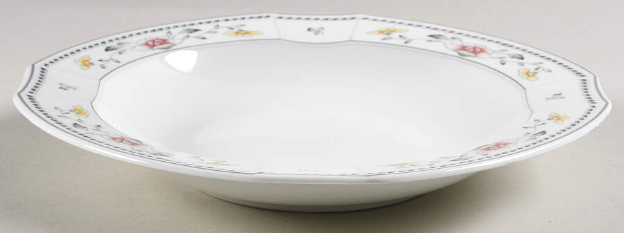Nanking Rim Cereal Bowl by Villeroy & Boch-1