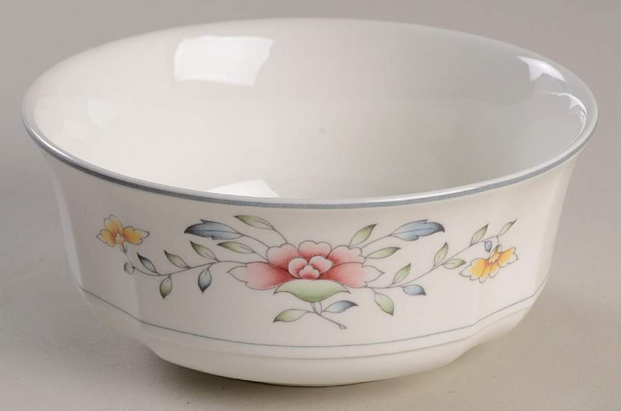 Nanking Fruit/Dessert (Sauce) Bowl by Villeroy & Boch-1