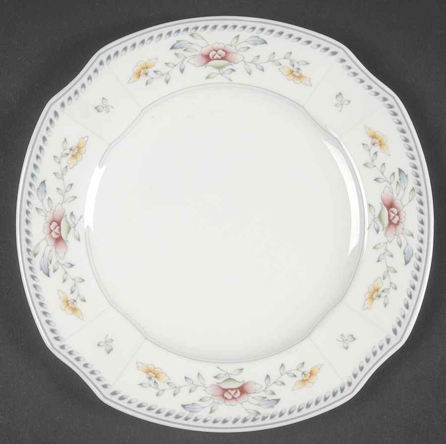 Nanking Bread & Butter Plate by Villeroy & Boch-1