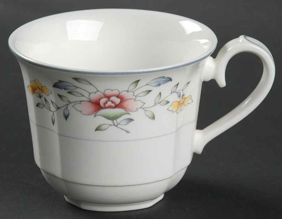 Nanking Flat Cup by Villeroy & Boch-1