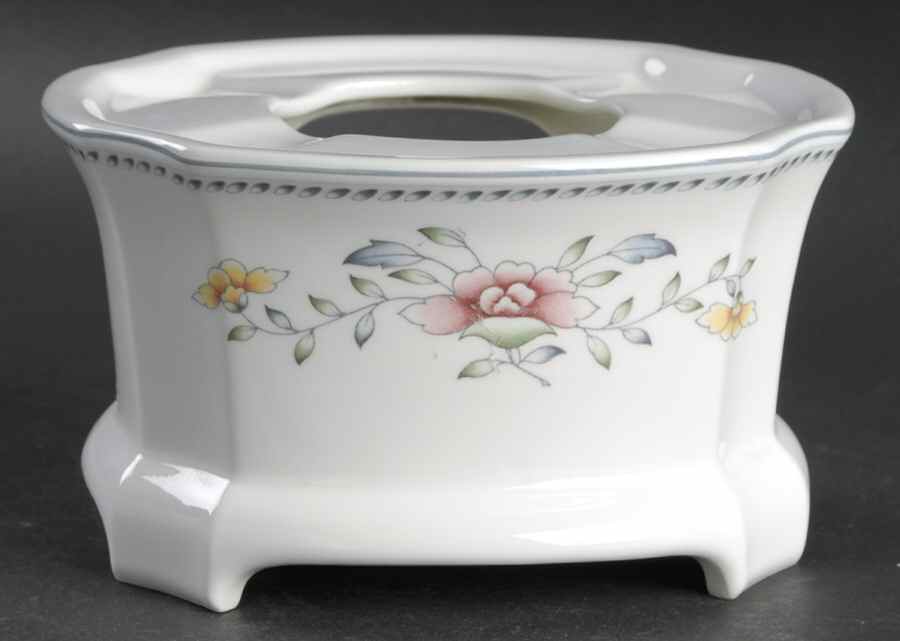 Nanking China Warmer Stand by Villeroy & Boch-1