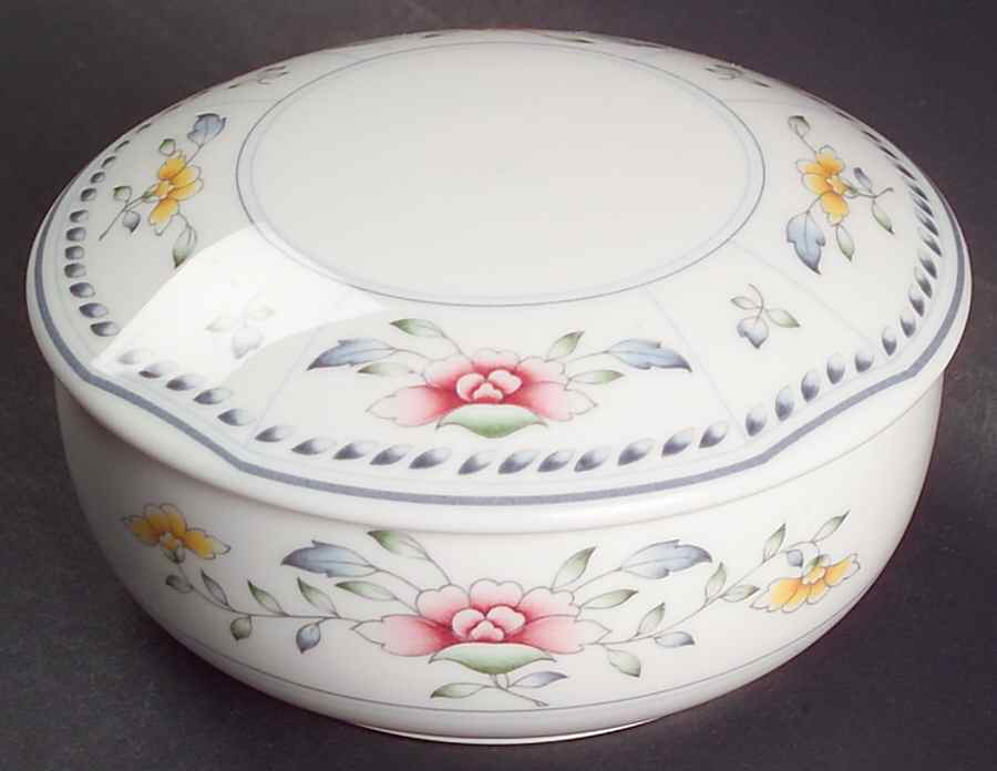 Nanking Small Candy Box by Villeroy & Boch-1