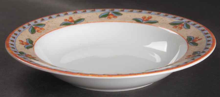 Naranja Rim Soup Bowl by Villeroy & Boch-1
