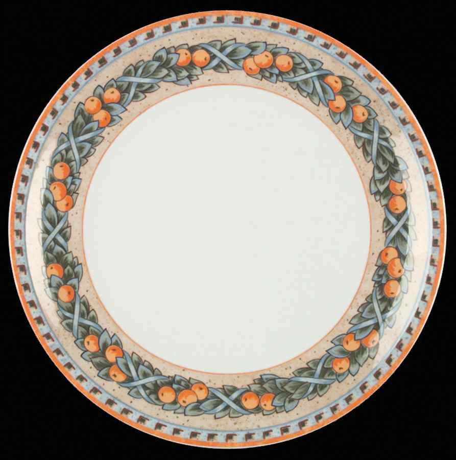 Naranja Dinner Plate by Villeroy & Boch-1