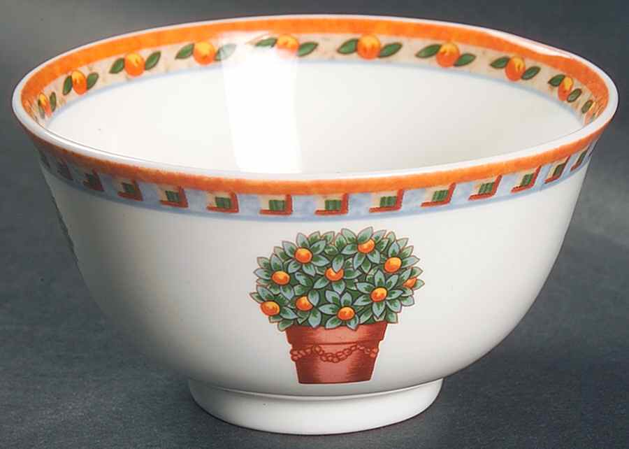 Naranja Soup/Cereal Bowl by Villeroy & Boch-1
