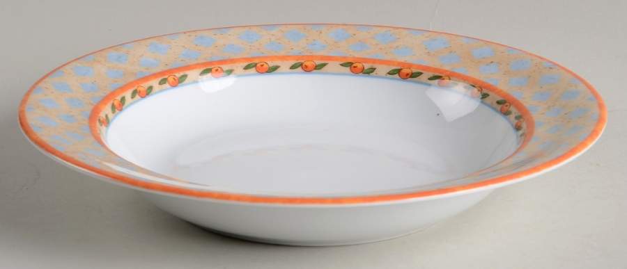 Navarra Rim Soup Bowl by Villeroy & Boch-1