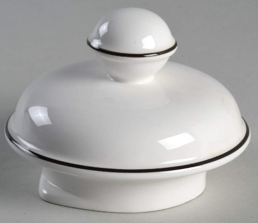 Naif Wedding Lid for Sugar Bowl by Villeroy & Boch-1