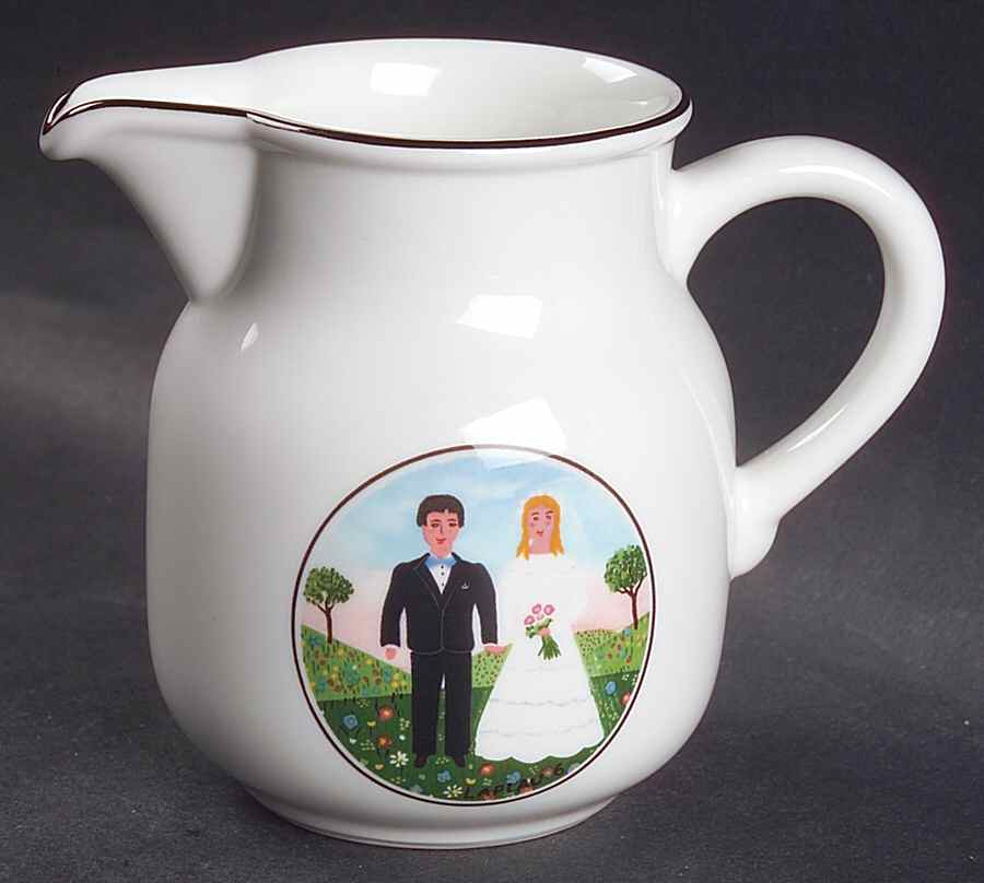 Naif Wedding Creamer by Villeroy & Boch-1