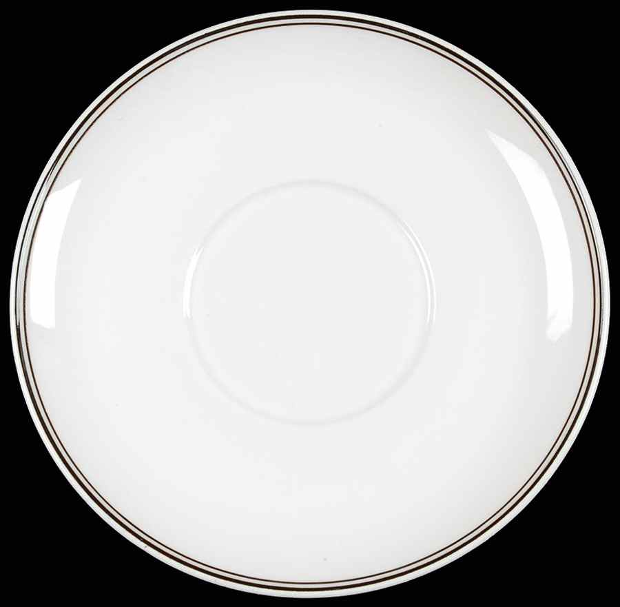Naif Wedding Saucer for Oversized Cup by Villeroy & Boch-1