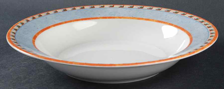 Nazare Rim Soup Bowl by Villeroy & Boch-1