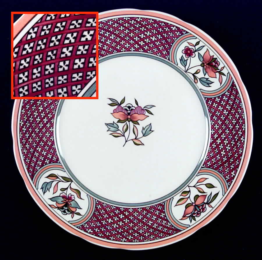 Normandie Dinner Plate by Villeroy & Boch-1