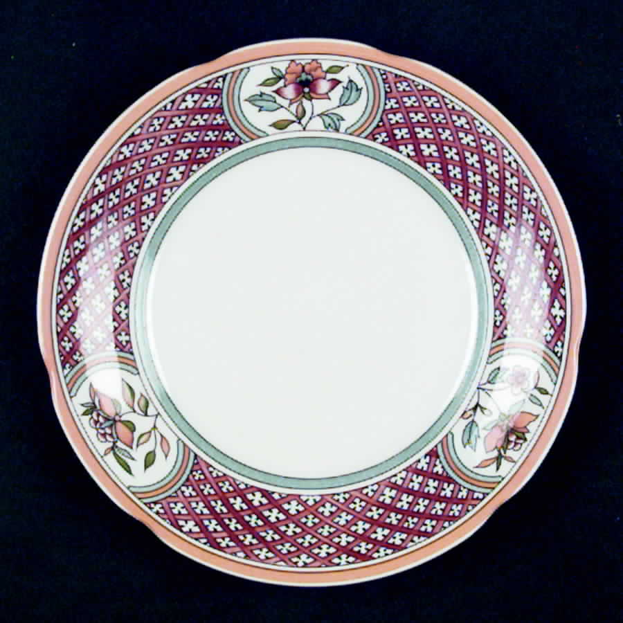 Normandie Bread & Butter Plate by Villeroy & Boch-1