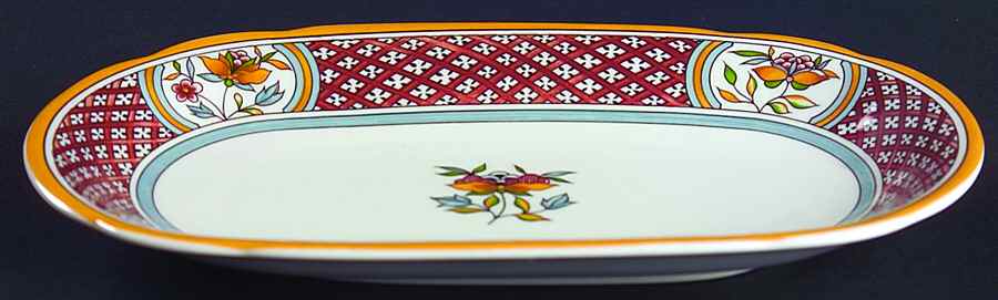 Normandie Pickle Dish by Villeroy & Boch-1
