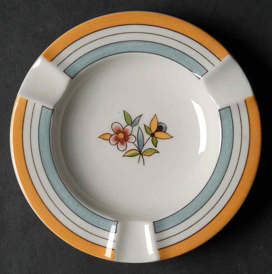 Normandie Small Ashtray by Villeroy & Boch-1