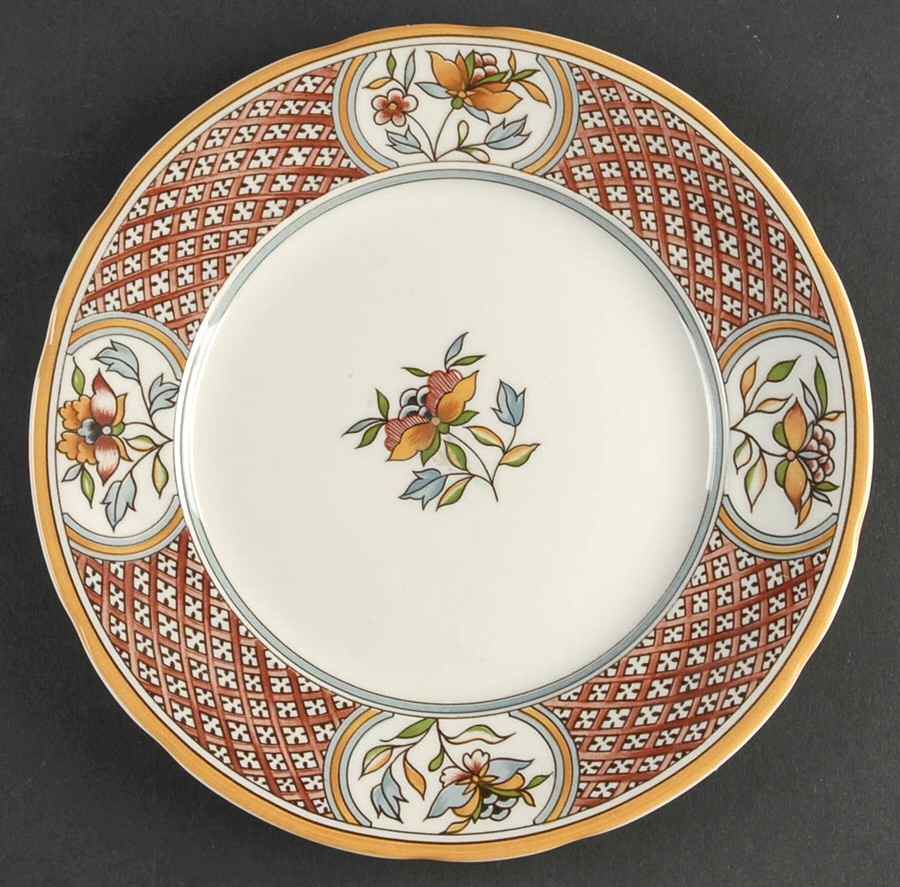 Normandie Salad Plate by Villeroy & Boch-1