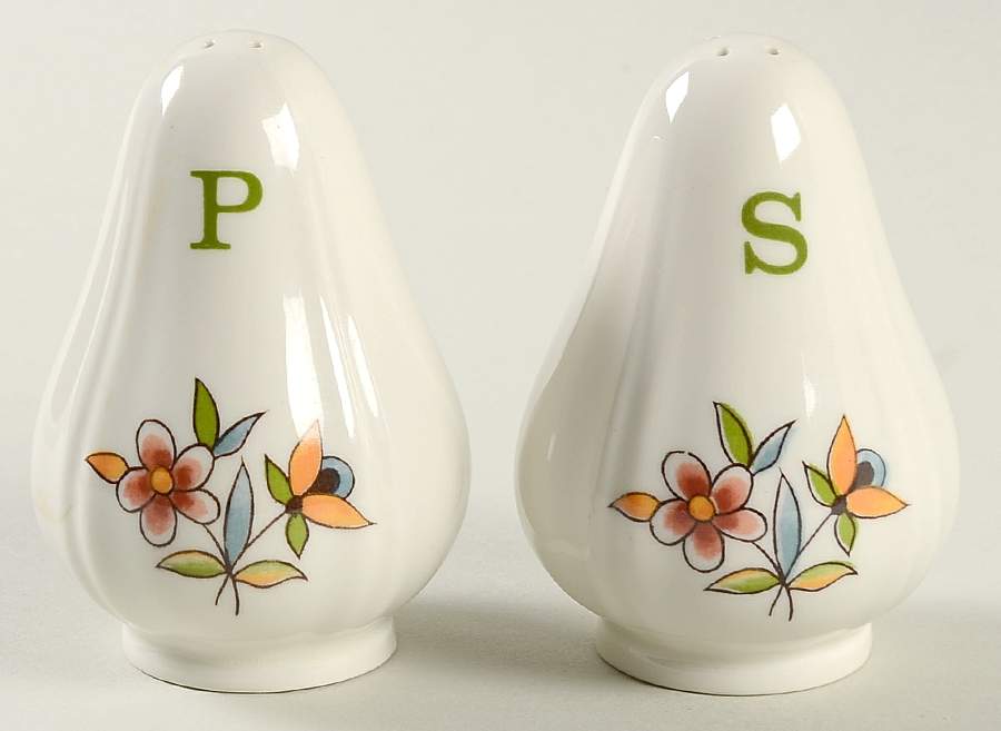 Normandie Salt & Pepper Set by Villeroy & Boch-1