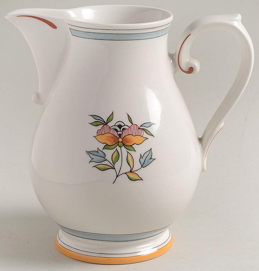 Normandie 32 Oz Pitcher by Villeroy & Boch-1