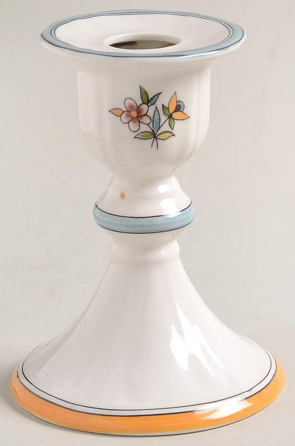 Normandie Single Light Candlestick by Villeroy & Boch-1