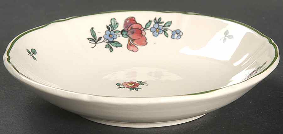 Old Abbey Sprays Fruit/Dessert (Sauce) Bowl by Villeroy & Boch-1
