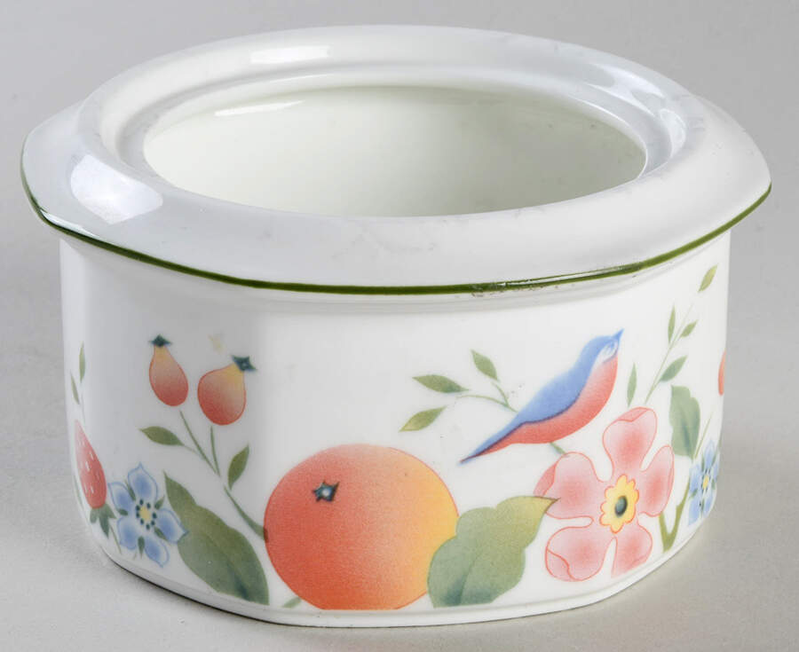 Orangerie Sugar Bowl No Lid by Villeroy & Boch-1