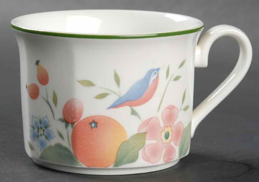 Orangerie Flat Cup by Villeroy & Boch-1