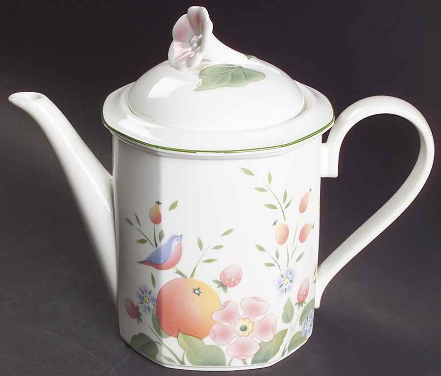 Orangerie Coffee Pot & Lid by Villeroy & Boch-1