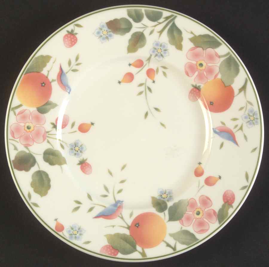 Orangerie Bread & Butter Plate by Villeroy & Boch-1