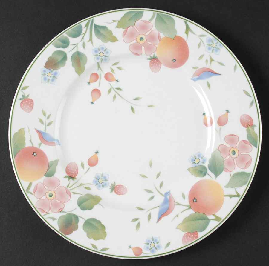 Orangerie Salad Plate by Villeroy & Boch-1