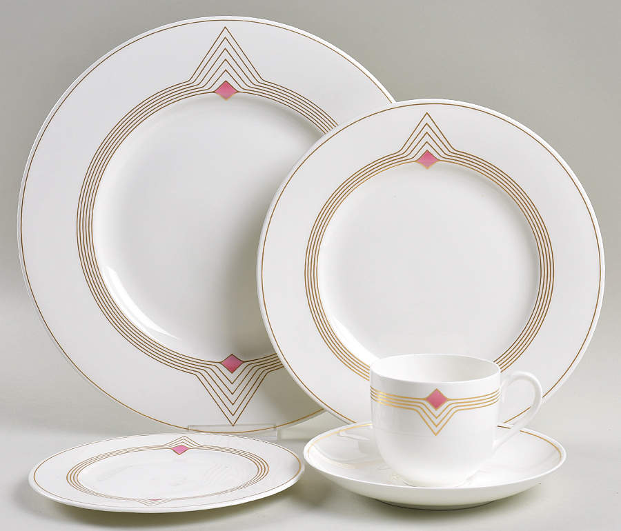 Origo 5 Piece Place Setting by Villeroy & Boch-1