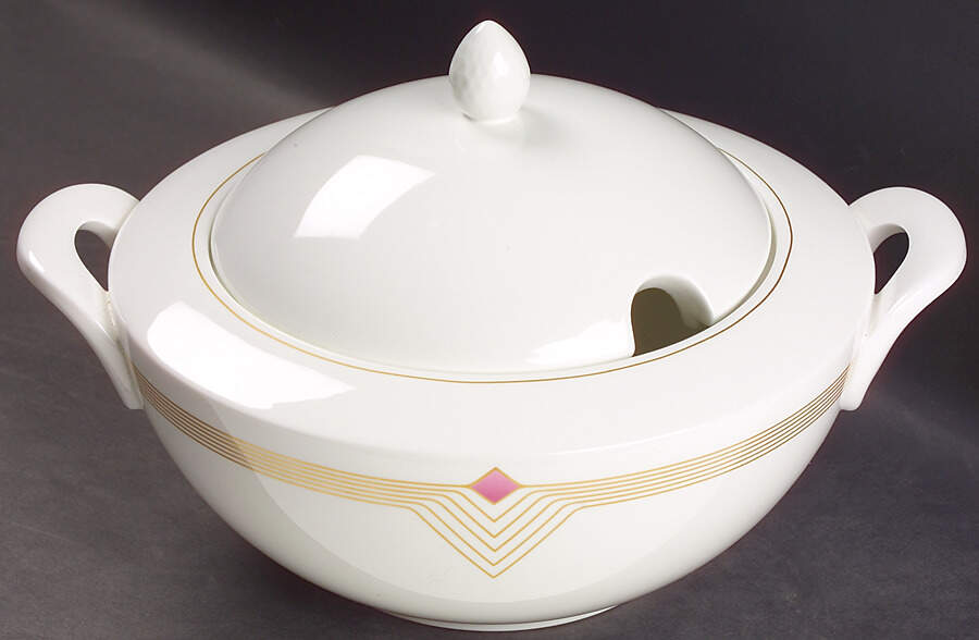 Origo Tureen &  Lid by Villeroy & Boch-1