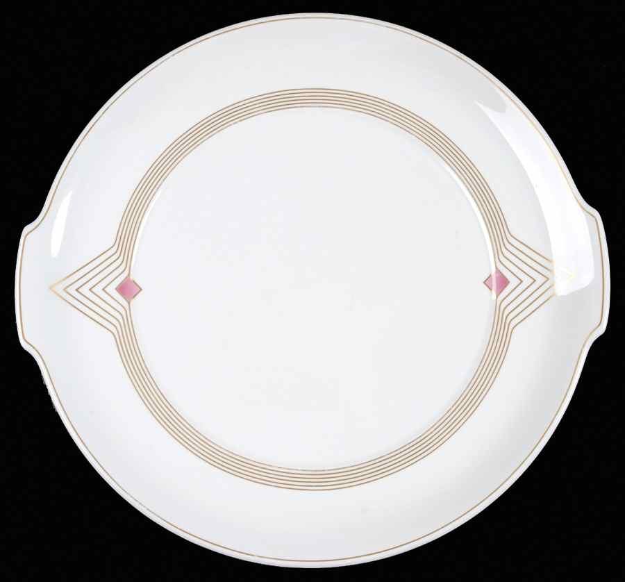 Origo Handled Cake Plate by Villeroy & Boch-1