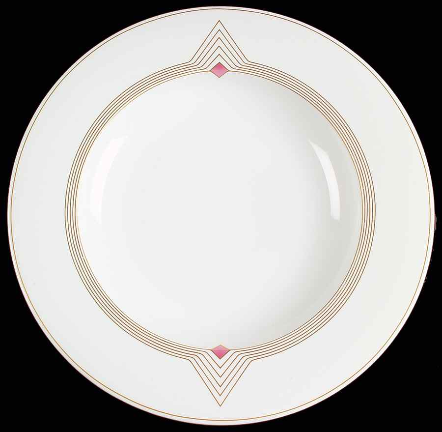 Origo Deep Round Platter by Villeroy & Boch-1