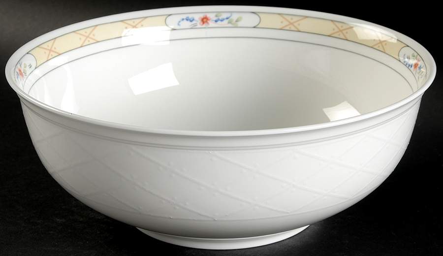 Orlando 9" Round Vegetable Bowl by Villeroy & Boch-1