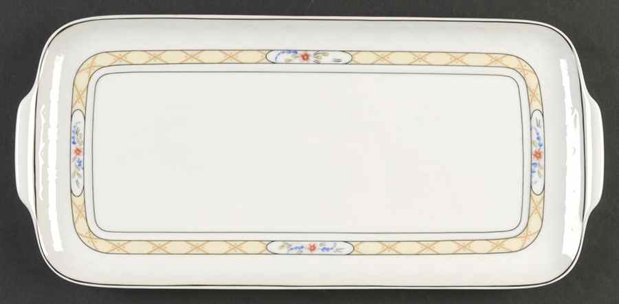 Orlando Large Sandwich Tray by Villeroy & Boch-1
