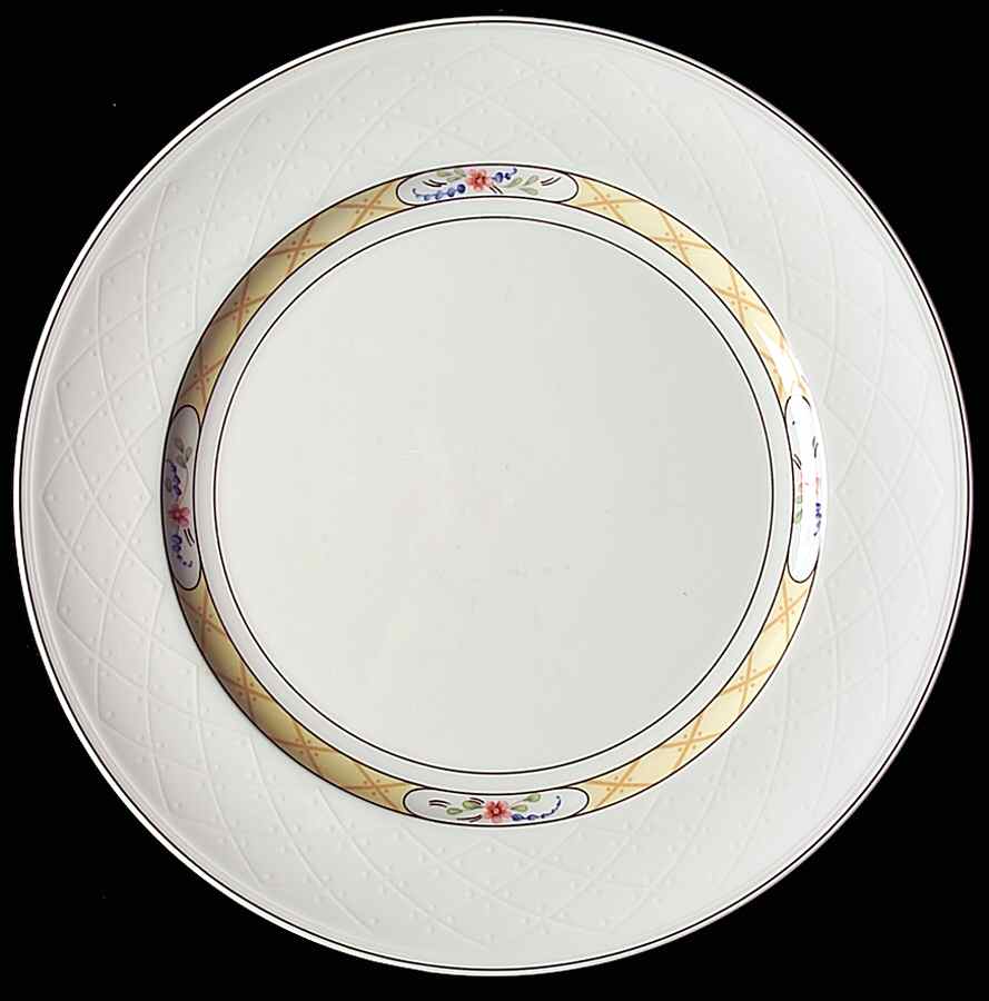 Orlando Salad Plate by Villeroy & Boch-1