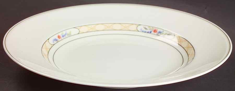 Orlando Large Rim Soup Bowl by Villeroy & Boch-1