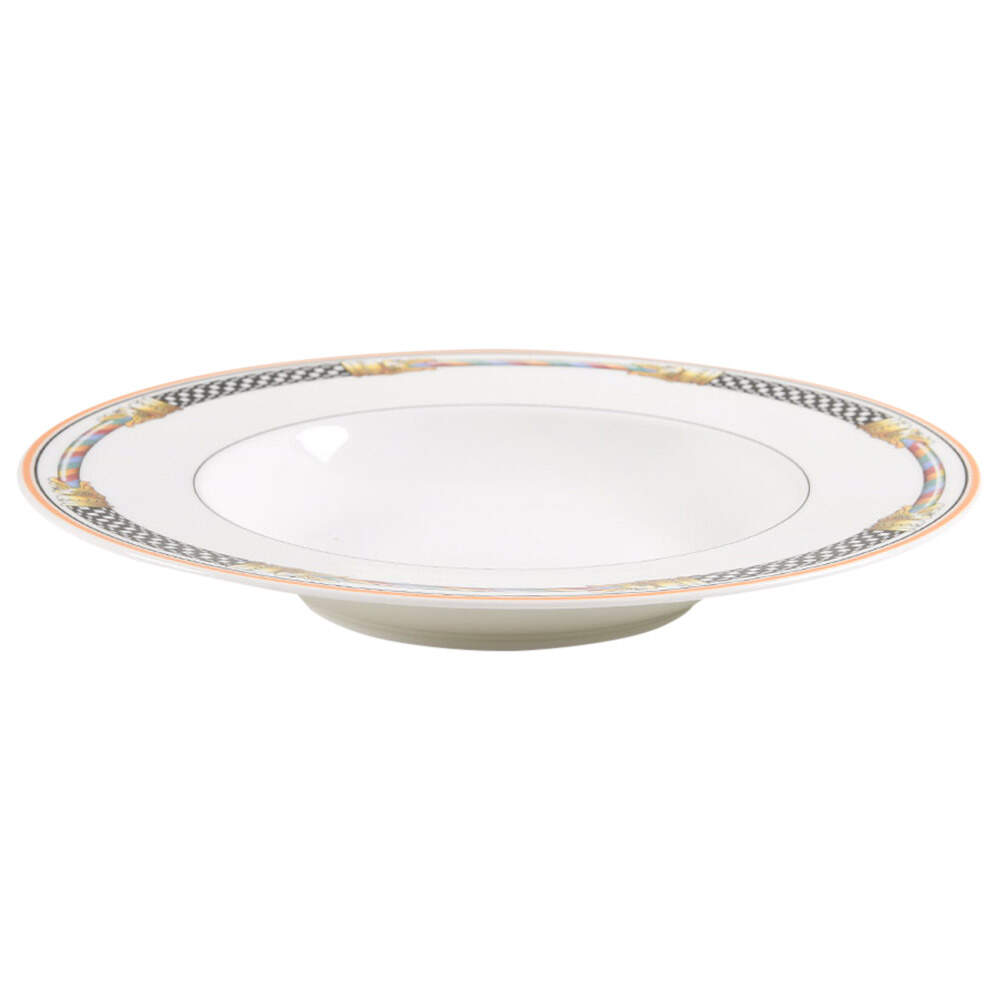 Ornamento Large Rim Soup Bowl by Villeroy & Boch-1