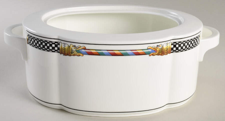 Ornamento Round Vegetable No Lid by Villeroy & Boch-1
