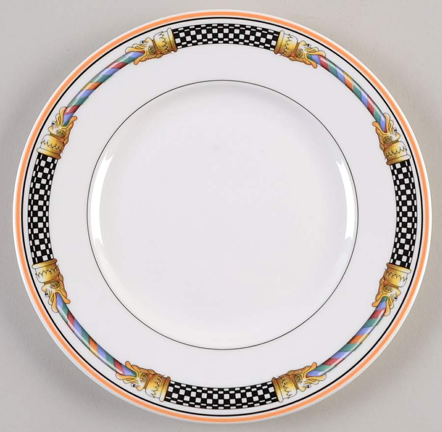 Ornamento Salad Plate by Villeroy & Boch-1