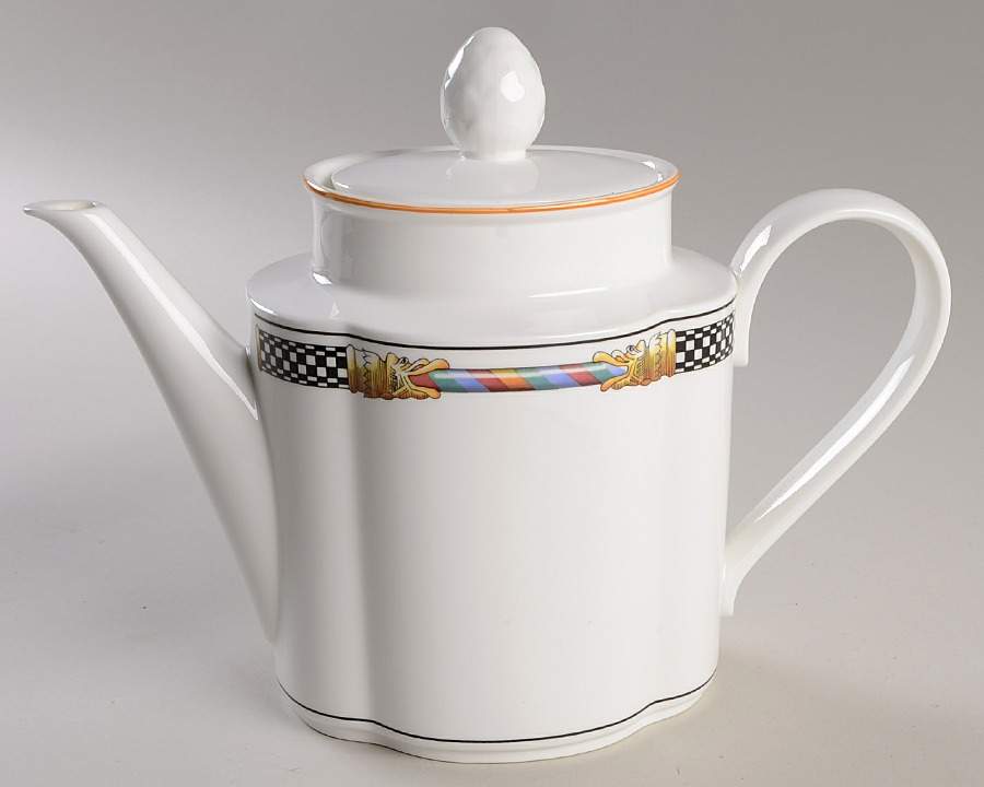 Ornamento Coffee Pot & Lid by Villeroy & Boch-1