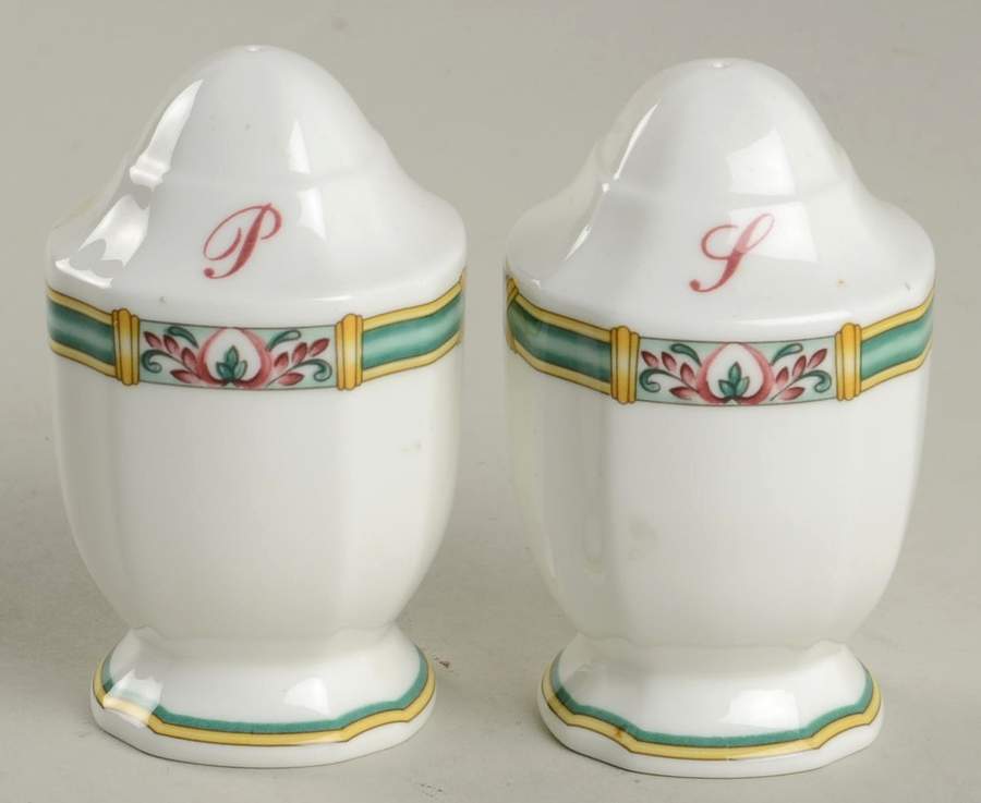 Orofino Salt & Pepper Set by Villeroy & Boch-1