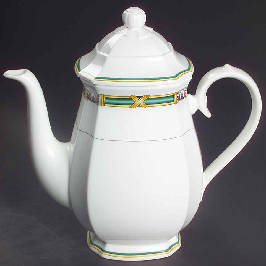 Orofino Coffee Pot & Lid by Villeroy & Boch-1